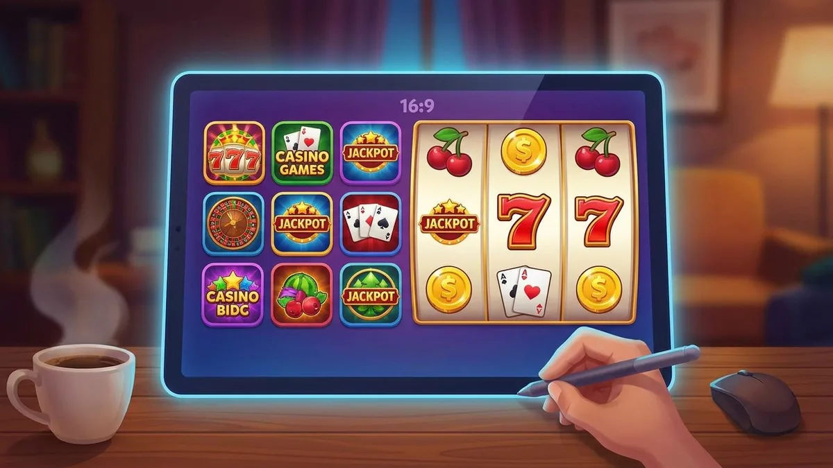 Casino games